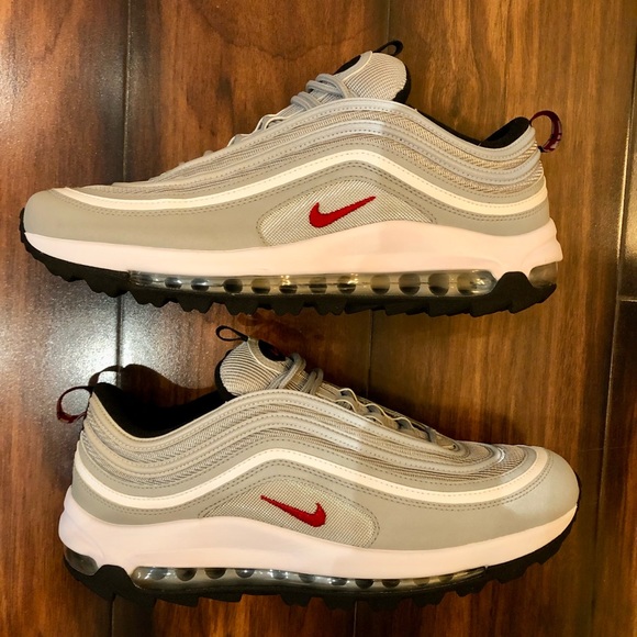 Nike Air Max 97 Golf shoes - Picture 8 of 14